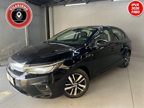 HONDA CITY 1.5 i-VTEC FLEX TOURING CVT